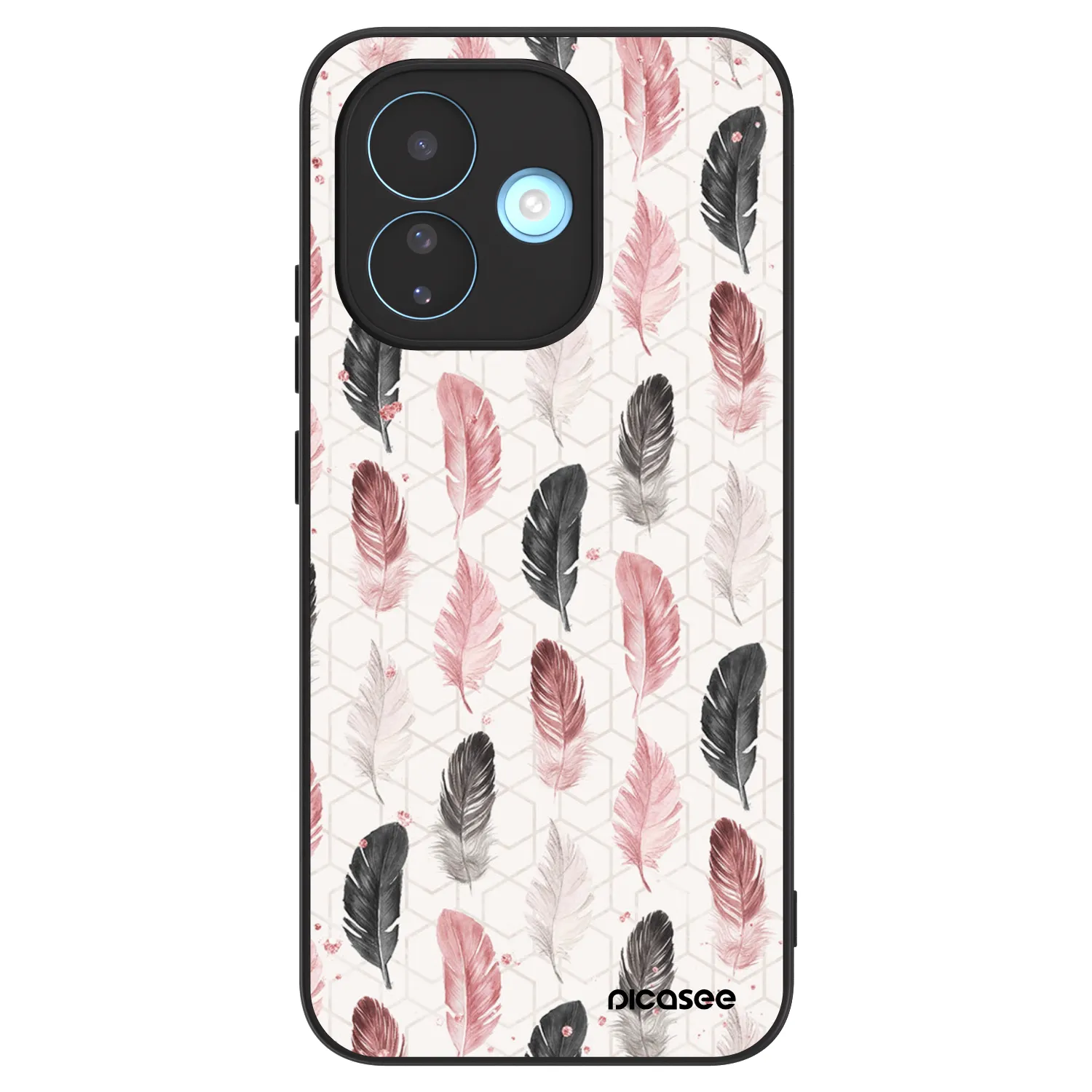 Picasee ULTIMATE CASE pentru Xiaomi Redmi Note 17 Pro 5G - Feather 2