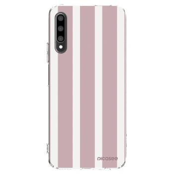 Picasee husă transparentă din silicon pentru Honor 9X Pro - Velvet sun