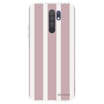 Picasee husă transparentă din silicon pentru Xiaomi Redmi 9 - Velvet sun