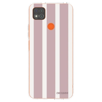 Picasee husă transparentă din silicon pentru Xiaomi Redmi 9C - Velvet sun