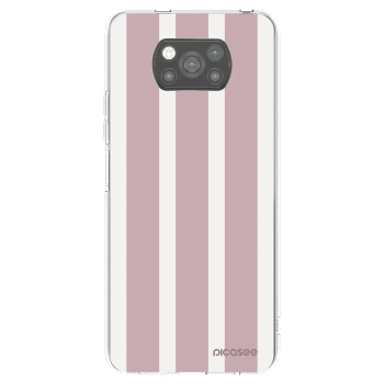 Picasee husă neagră din silicon pentru Xiaomi Poco X3 - Velvet sun