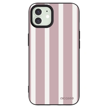 Picasee husă neagră din silicon pentru Apple iPhone 12 Pro - Velvet sun