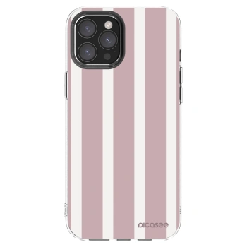 Picasee husă transparentă din silicon pentru Apple iPhone 12 Pro Max - Velvet sun