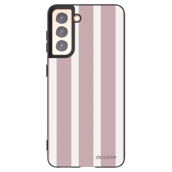 Picasee husă neagră din silicon pentru Samsung Galaxy S21 5G G991B - Velvet sun