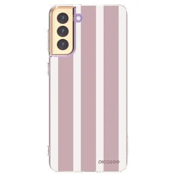 Picasee husă transparentă din silicon pentru Samsung Galaxy S21+ 5G G996F - Velvet sun
