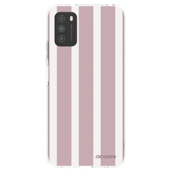 Picasee husă transparentă din silicon pentru Xiaomi Poco M3 - Velvet sun