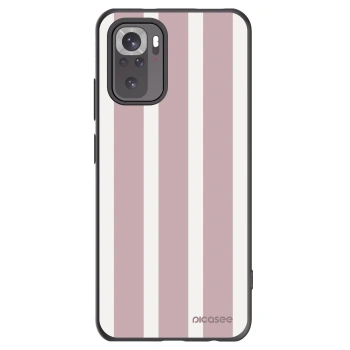 Picasee husă neagră din silicon pentru Xiaomi Redmi Note 10 - Velvet sun