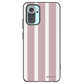 Picasee husă neagră din silicon pentru Xiaomi Redmi Note 10 Pro - Velvet sun
