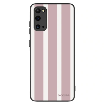 Husă pentru Samsung Galaxy S20 G980F - Velvet sun