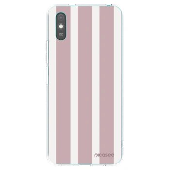 Picasee husă transparentă din silicon pentru Xiaomi Redmi 9AT - Velvet sun