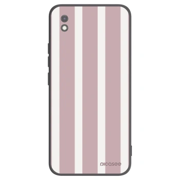 Picasee husă neagră din silicon pentru Xiaomi Redmi 9AT - Velvet sun