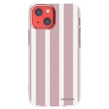 Picasee husă transparentă din silicon pentru Apple iPhone 13 mini - Velvet sun