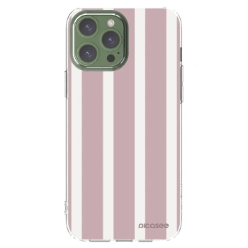 Picasee husă transparentă din silicon pentru Apple iPhone 13 Pro Max - Velvet sun