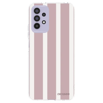 Picasee husă transparentă din silicon pentru Samsung Galaxy A32 4G SM-A325F - Velvet sun