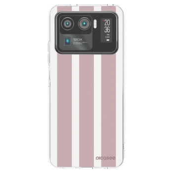 Picasee husă transparentă din silicon pentru Xiaomi Mi 11 Ultra - Velvet sun