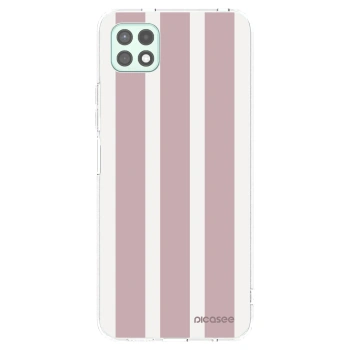 Picasee husă transparentă din silicon pentru Samsung Galaxy A22 A226B 5G - Velvet sun