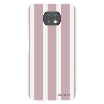 Picasee husă transparentă din silicon pentru Xiaomi Redmi Note 9T - Velvet sun