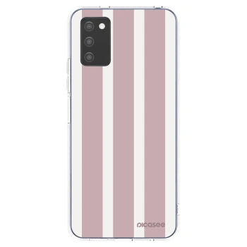 Husă pentru Samsung Galaxy A03s A037G - Velvet sun