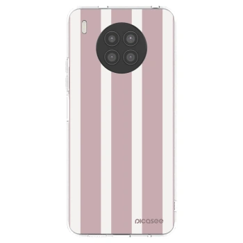 Picasee husă transparentă din silicon pentru Huawei Nova 8i - Velvet sun