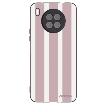 Picasee husă neagră din silicon pentru Huawei Nova 8i - Velvet sun