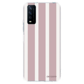 Picasee husă transparentă din silicon pentru Vivo Y11s - Velvet sun