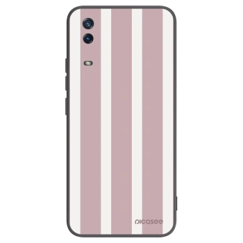 Picasee husă neagră din silicon pentru Vivo Y11s - Velvet sun