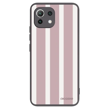 Picasee husă neagră din silicon pentru Xiaomi 11 Lite 5G NE - Velvet sun