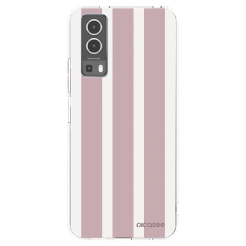 Picasee husă transparentă din silicon pentru Vivo Y72 5G - Velvet sun