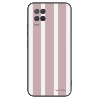 Picasee husă neagră din silicon pentru Realme 8 5G - Velvet sun