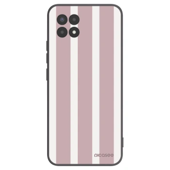 Picasee husă neagră din silicon pentru Realme 8i - Velvet sun