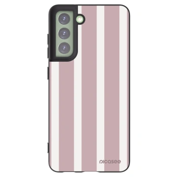 Picasee husă neagră din silicon pentru Samsung Galaxy S21 FE 5G - Velvet sun