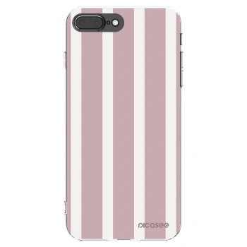 Picasee husă transparentă din silicon pentru Apple iPhone 7 Plus - Velvet sun
