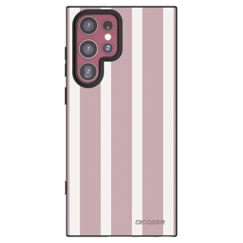 Picasee husă neagră din silicon pentru Samsung Galaxy S22 Ultra 5G - Velvet sun