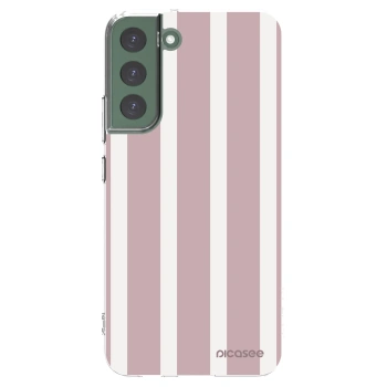 Picasee husă transparentă din silicon pentru Samsung Galaxy S22+ 5G - Velvet sun