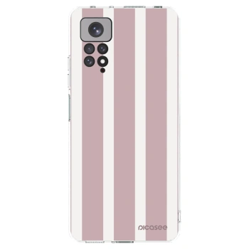 Picasee husă transparentă din silicon pentru Xiaomi Redmi Note 11S 4G - Velvet sun