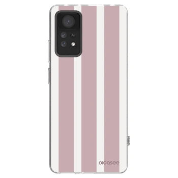 Picasee husă transparentă din silicon pentru Xiaomi Redmi Note 11 Pro - Velvet sun