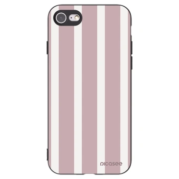Picasee husă neagră din silicon pentru Apple iPhone SE 2022 - Velvet sun