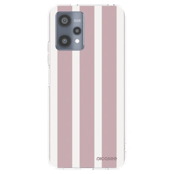 Picasee husă transparentă din silicon pentru Realme 9 Pro 5G - Velvet sun
