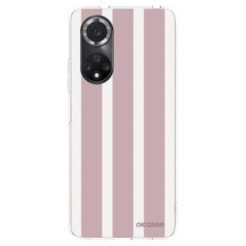 Picasee husă transparentă din silicon pentru Huawei Nova 9 SE - Velvet sun