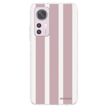 Picasee husă transparentă din silicon pentru Xiaomi 12 - Velvet sun