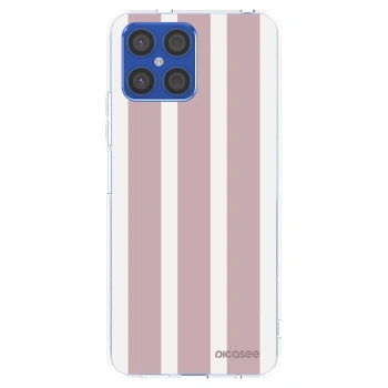 Picasee husă transparentă din silicon pentru Honor X8 4G - Velvet sun