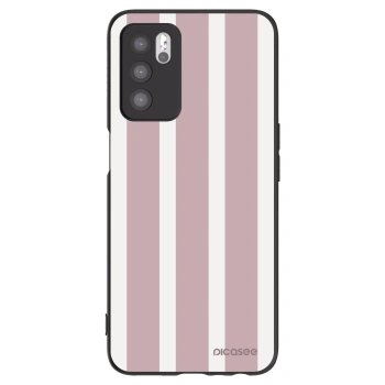 Picasee husă neagră din silicon pentru OPPO A16s - Velvet sun