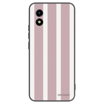 Picasee husă neagră din silicon pentru Vivo Y01 - Velvet sun
