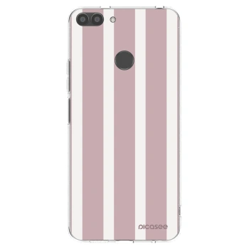 Picasee husă transparentă din silicon pentru Huawei P Smart - Velvet sun