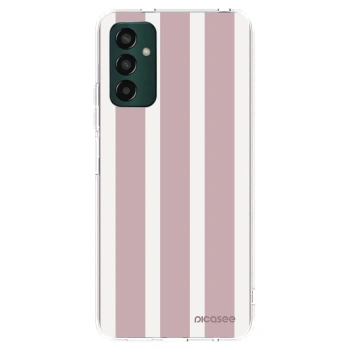 Picasee husă transparentă din silicon pentru Samsung Galaxy M13 M135F - Velvet sun