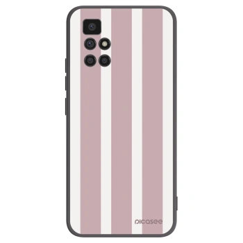 Picasee husă neagră din silicon pentru Xiaomi Redmi 10 (2022) - Velvet sun