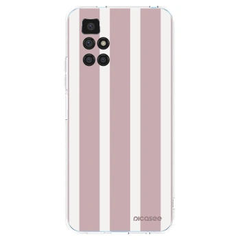 Picasee husă transparentă din silicon pentru Xiaomi Redmi 10 (2022) - Velvet sun