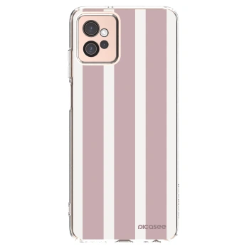 Picasee husă transparentă din silicon pentru Motorola Moto G32 - Velvet sun