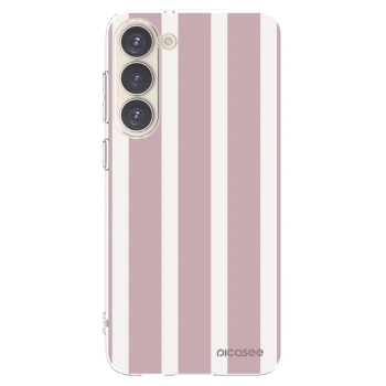 Picasee husă transparentă din silicon pentru Samsung Galaxy S23+ 5G - Velvet sun