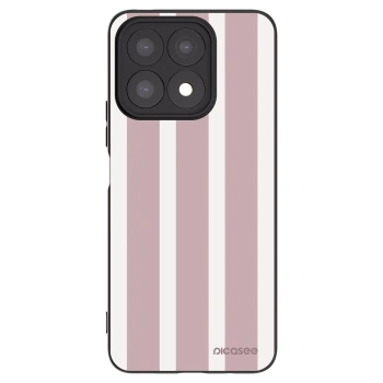Picasee husă neagră din silicon pentru Honor X8a - Velvet sun